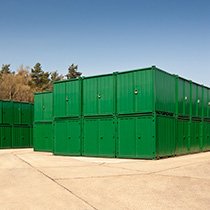 safe storage nw3