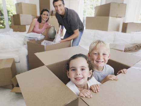 Office relocation planning for a business move in Frognal