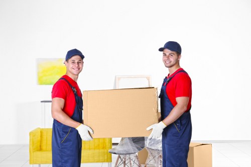 SSL protected checkout for Man With Van Frognal