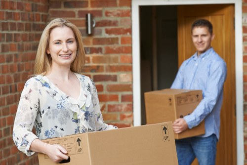 Flexible van transport solution for Frognal residents