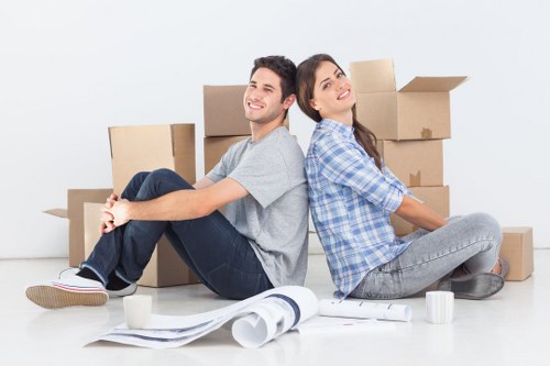Structured review of moving service issues