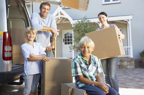 Commercial move checklist and packing preparation for local businesses