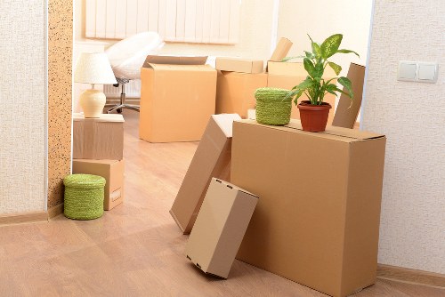 A well-organised office relocation for a Frognal business