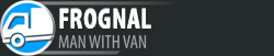 Man with van Frognal